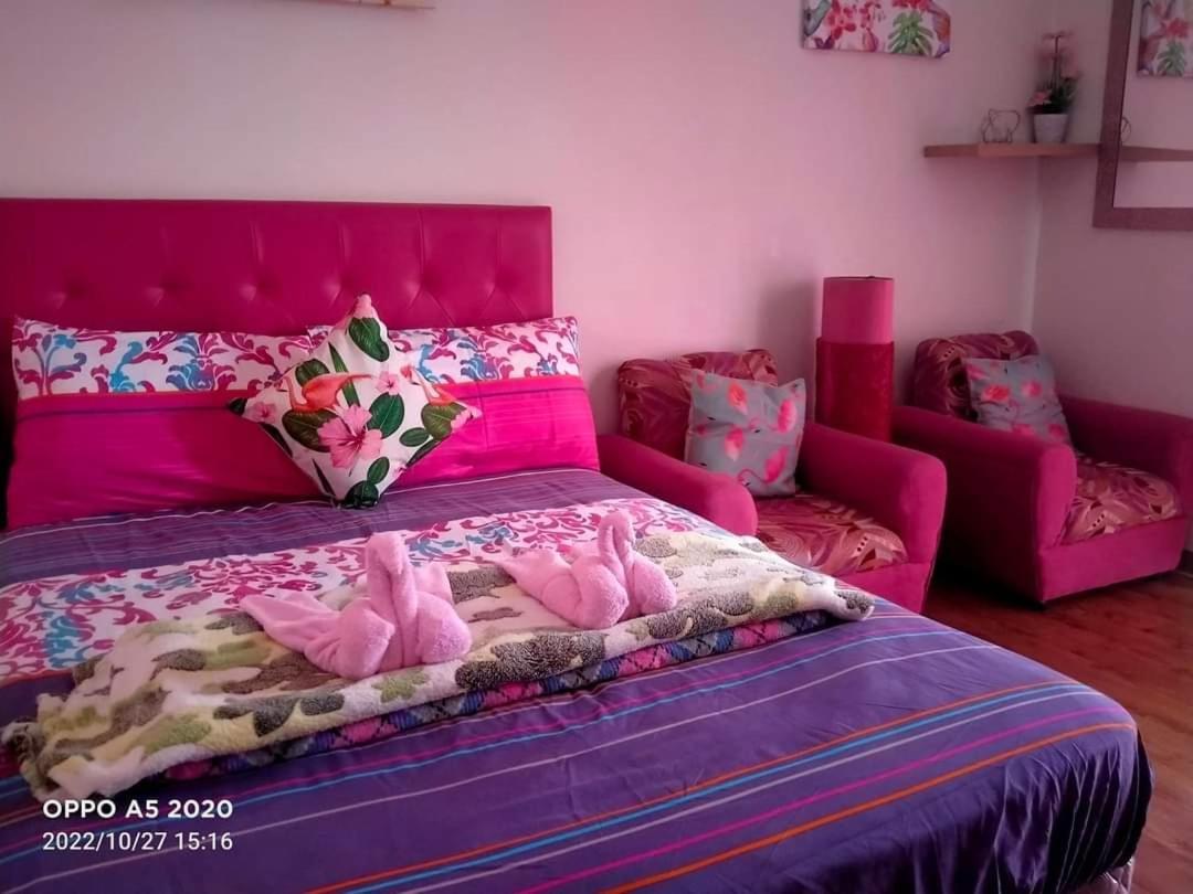 Lelani'S Comfy Condo Мактан Екстериор снимка